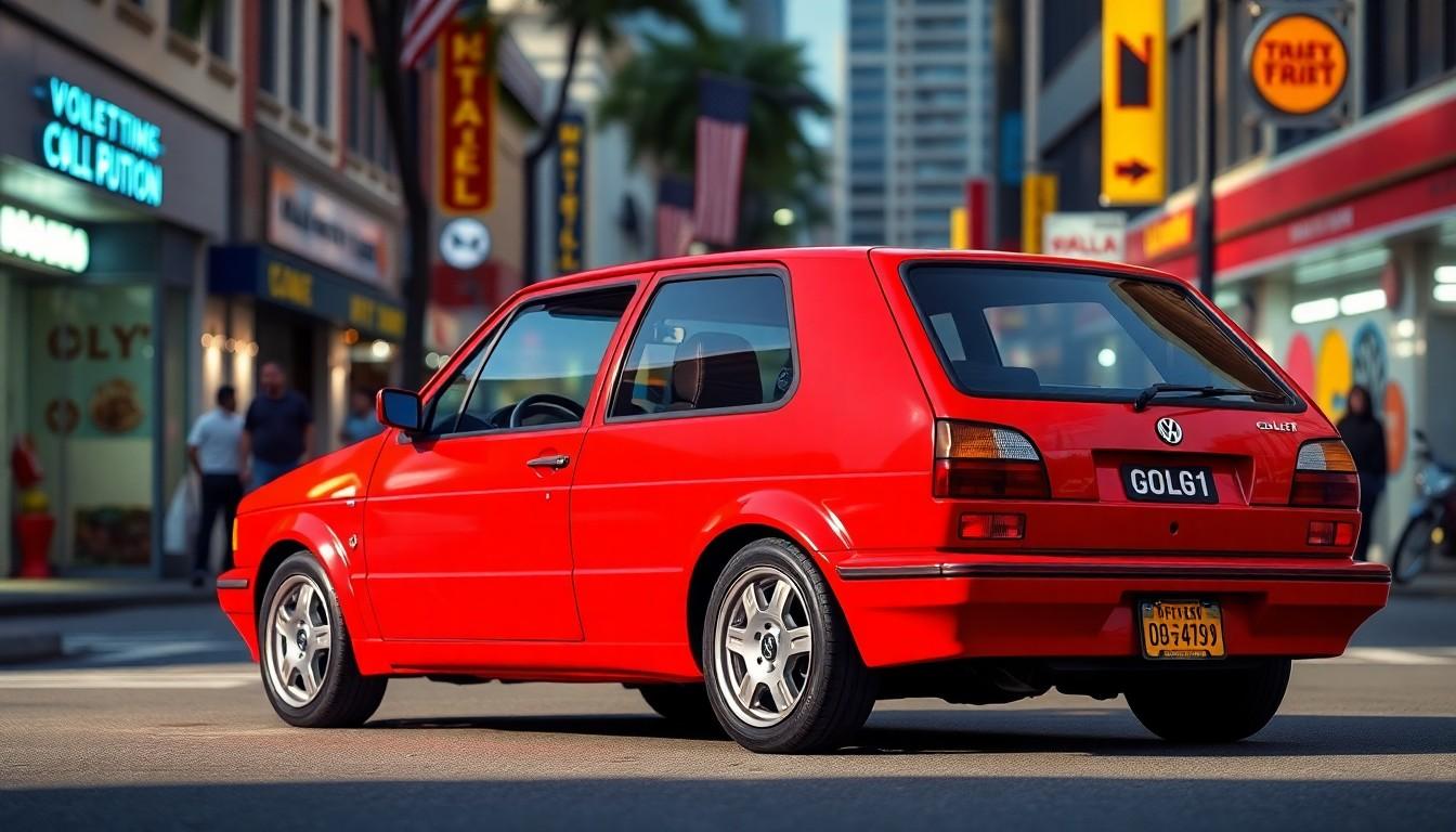 1992 volkswagen golf