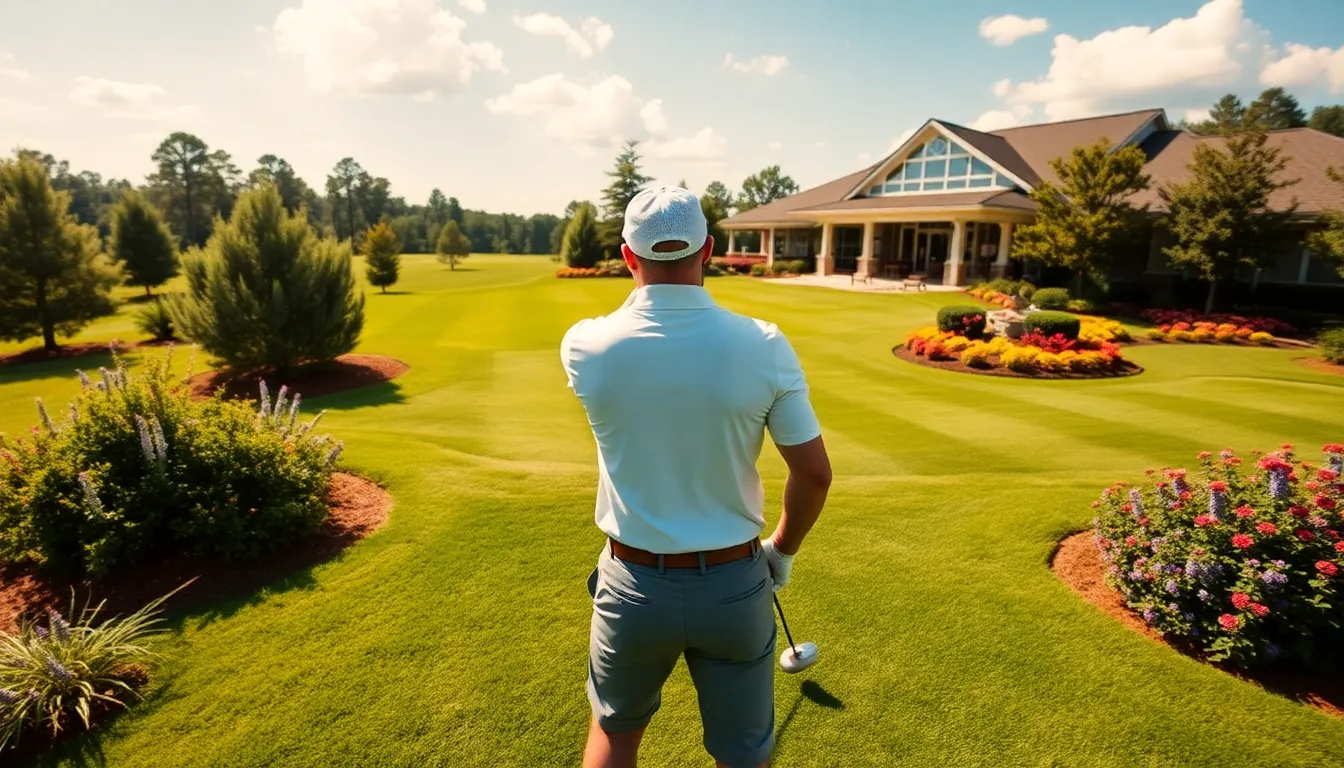 summer grove golf club