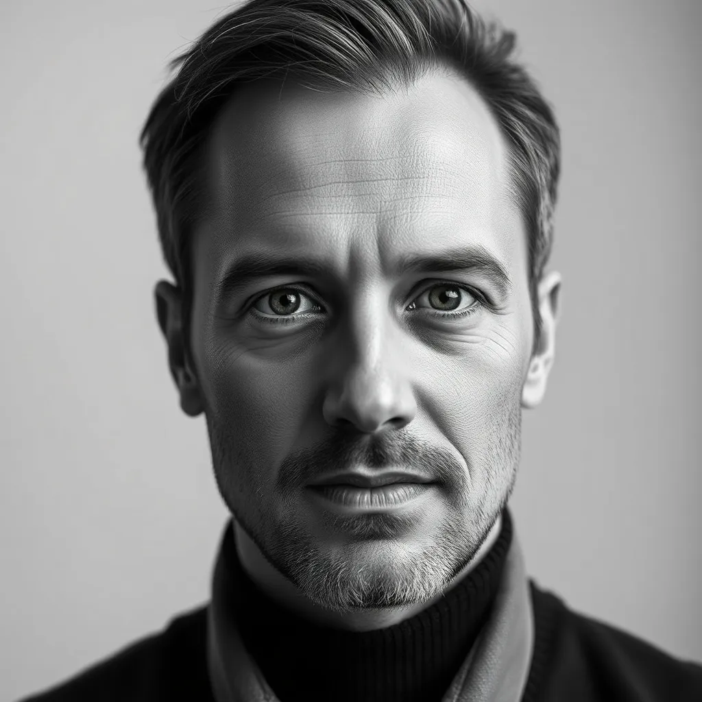 Picture of Hugo Reed